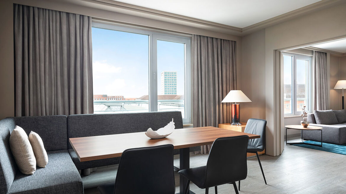 Hotel Le Méridien München - heigenmoser elektroanlagen